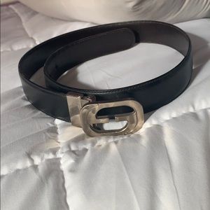 Vintage Reversible Gucci Belt